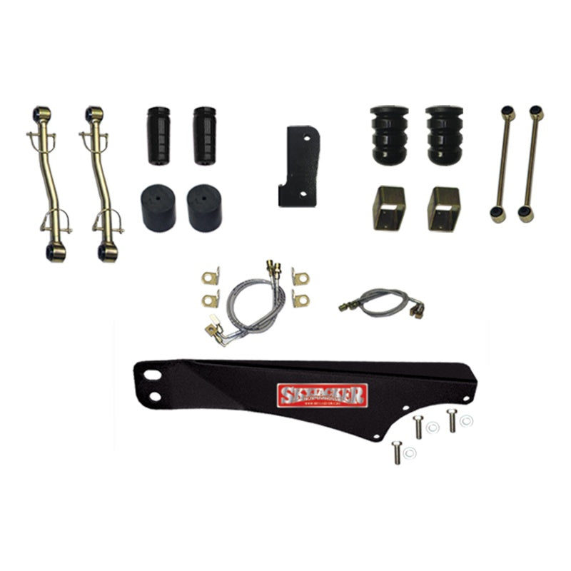 Load image into Gallery viewer, Skyjacker 6-7in Long Arm Suspension Lift Kit Component Box Jeep JK
