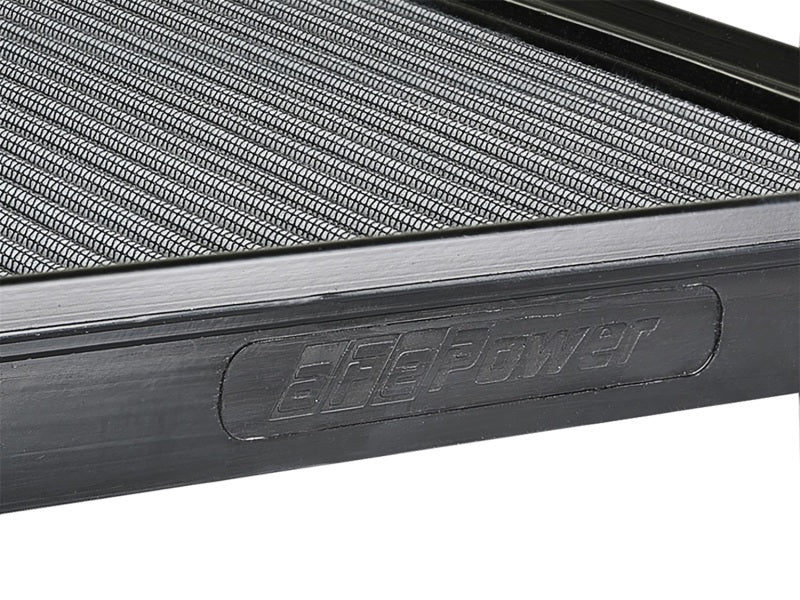 Load image into Gallery viewer, aFe Magnum FLOW Pro DRY S OE Replacement Filter 13-17 Cadillac ATS V6-3.6L
