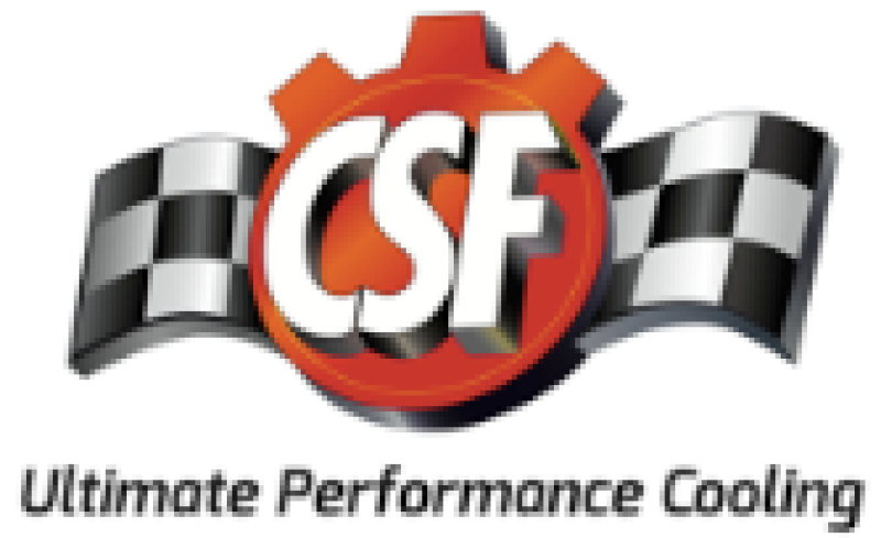 Load image into Gallery viewer, CSF 10-12 Chevrolet Camaro V8 Radiator
