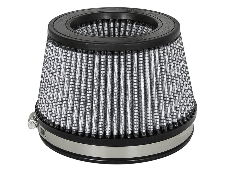 Load image into Gallery viewer, aFe Magnum FLOW Pro DRY S Universal Air Filter 6in F / 7in B / 5.5in T (Inv) / 3.375in H
