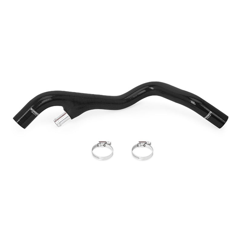 Load image into Gallery viewer, Mishimoto 03-04 Ford F-250/F-350 6.0L Powerstroke Lower Overflow Black Silicone Hose Kit
