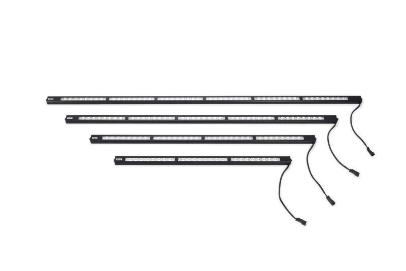 Load image into Gallery viewer, Putco Luminix EDGE High Power LED - 60in Light Bar - 57 LED - 22800LM - 61.63x.75x1.5in
