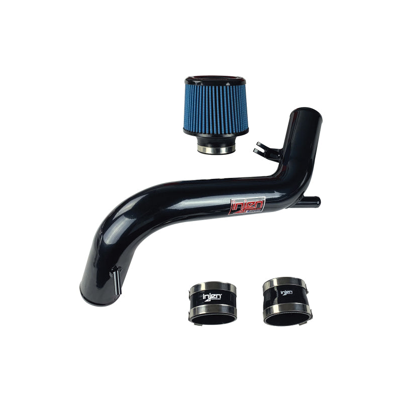 Load image into Gallery viewer, Injen 18-20 Hyundai Veloster L4-1.6L Turbo Black Short Ram Cold Air Intake System
