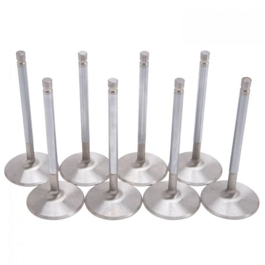 Edelbrock 8 Intake Valves 2 05 77169 77179 77189 77199 Heads