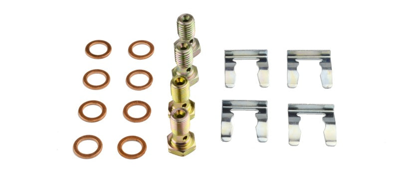 Load image into Gallery viewer, Goodridge 10-15 Camaro Std Models Brake Lines
