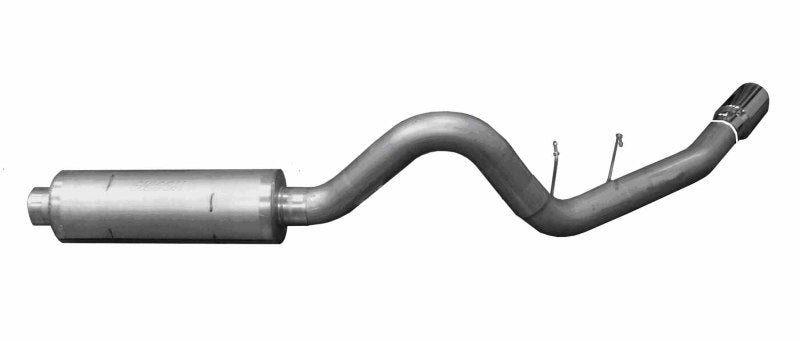Load image into Gallery viewer, Gibson 98-01 Dodge Ram 1500 Laramie 3.9L 3in Cat-Back Single Exhaust - Aluminized

