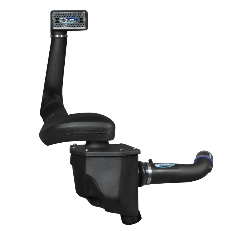 Load image into Gallery viewer, Volant 12-18 Jeep Wrangler JK 3.6L V6 Pro5 Air Intake System w/ Snorkel
