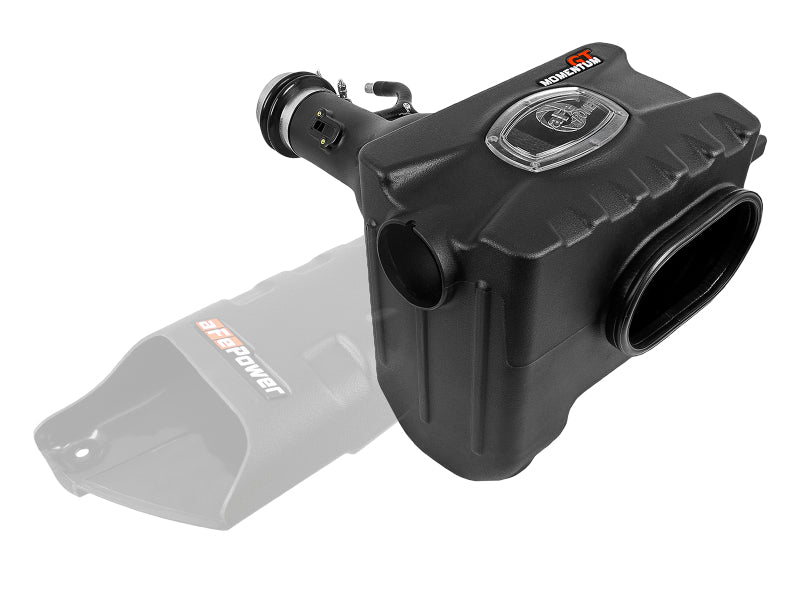 Load image into Gallery viewer, aFe Momentum HD Cold Air Intake System w/ Pro DRY S Filter Nissan Titan XD 17-21 V8-5.6L
