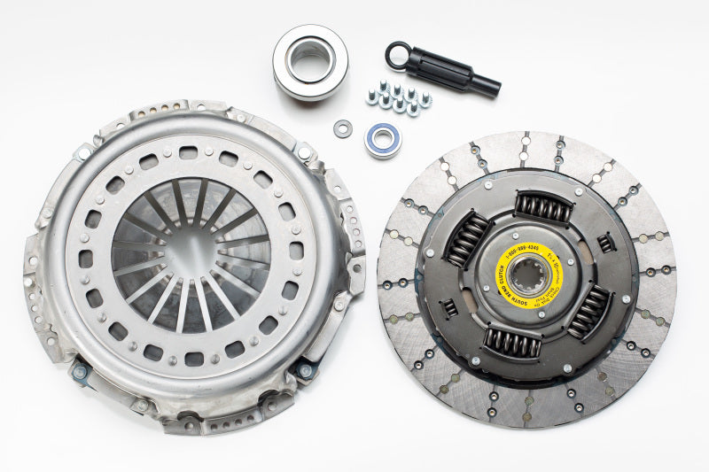 Load image into Gallery viewer, South Bend Clutch 88-93 Dodge Getrag/94-03 5.9L NV4500/99-00.5 NV5600(235hp) Feramic Clutch Repl
