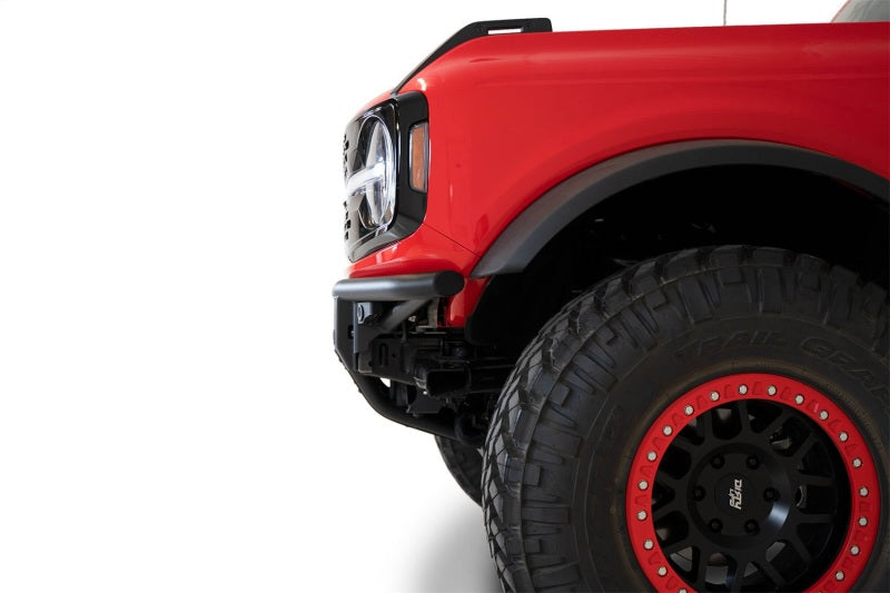 Load image into Gallery viewer, Addictive Desert Designs 21-22 Ford Bronco Pro Bolt-On Front Bumper
