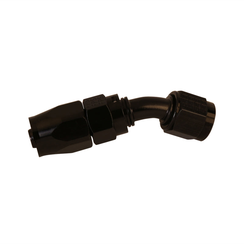 Load image into Gallery viewer, Aeromotive Hose End - AN-06 - 45 Deg
