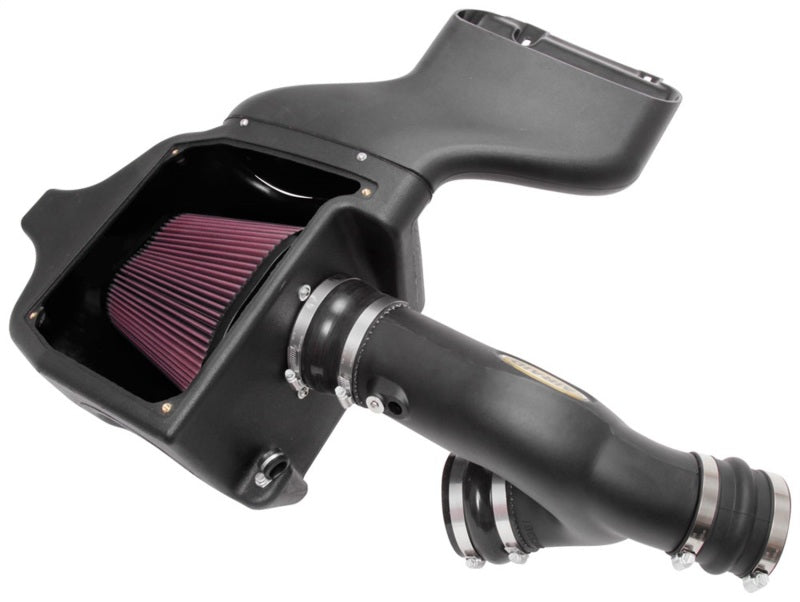 Load image into Gallery viewer, Airaid 17-18 Ford F-150 3.5L V6 F/I Cold Air Intake System w/ Red Media (Dry)
