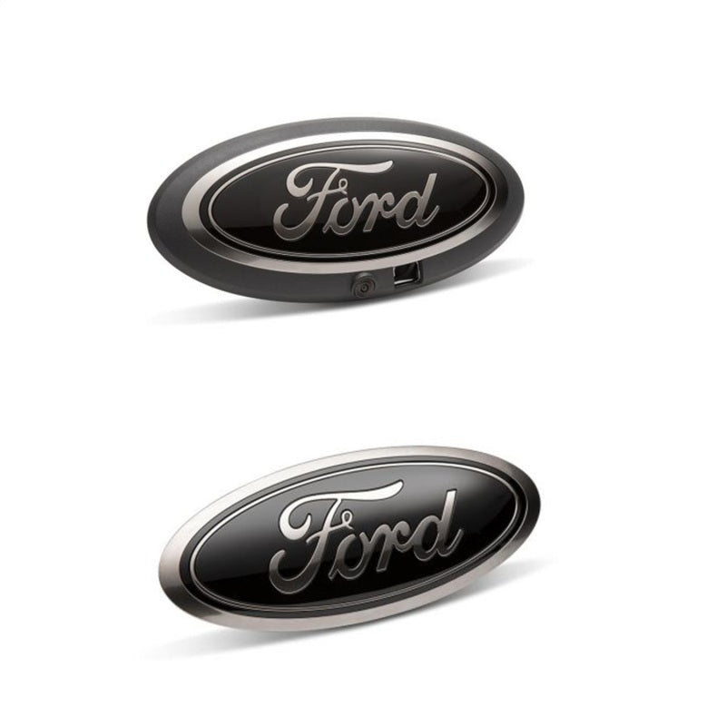Load image into Gallery viewer, Ford Racing 18-20 F-150 Black Oval Kit w/Camera
