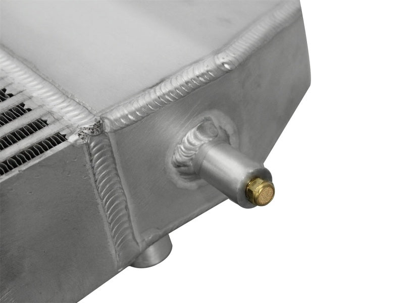 Load image into Gallery viewer, aFe Bladerunner Intercooler with Tubes 2015 Ford F-150  V6 2.7 (tt)
