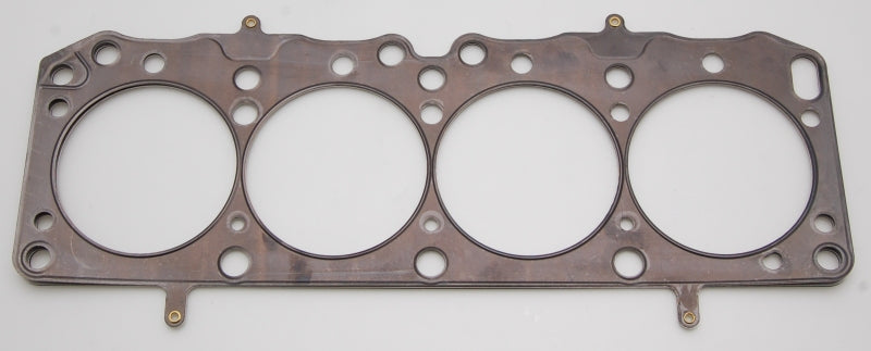 Load image into Gallery viewer, Cometic Cosworth/Ford BDG 2L DOHC 91mm .040 inch MLS Head Gasket
