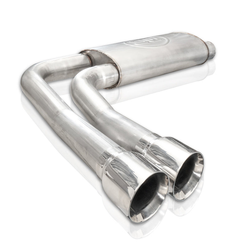 Load image into Gallery viewer, Stainless Works 99-04 Ford SVT Lightning Legend Exhaust System (Used with FTLTNHCAT or FTLTNHOR)

