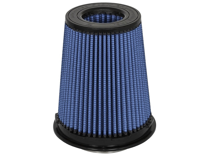 Load image into Gallery viewer, aFe Magnum FLOW Pro 5R Universal Air Filter 4in F x 6in B x 4-1/2in T (Inverted) x 7-1/2in H
