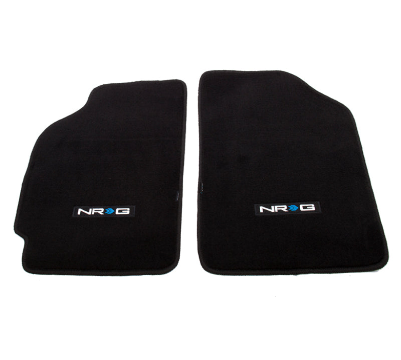 Load image into Gallery viewer, NRG Floor Mats - 88-91 Honda Civic CRX (NRG Logo) - 2pc.
