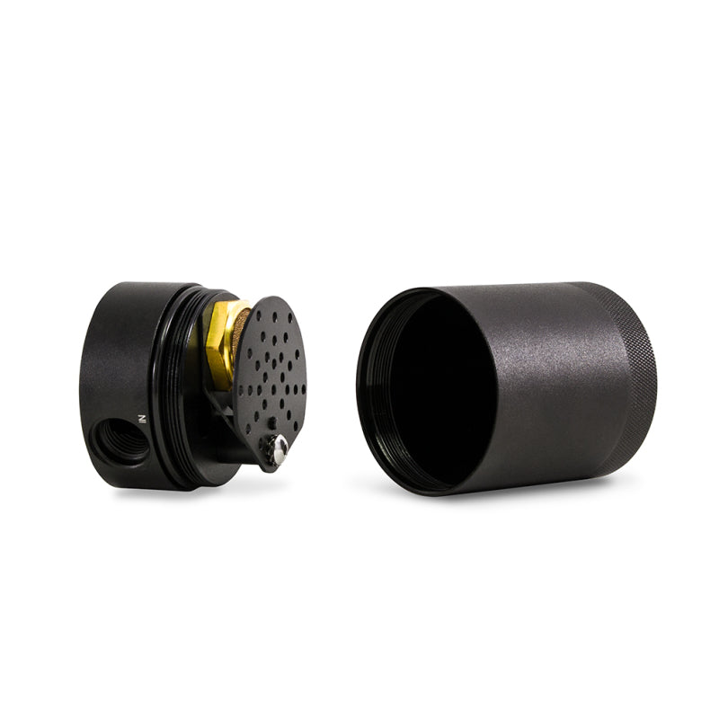 Load image into Gallery viewer, Mishimoto 21-22 Ford Bronco 2.7L Baffled Oil Catch Can System
