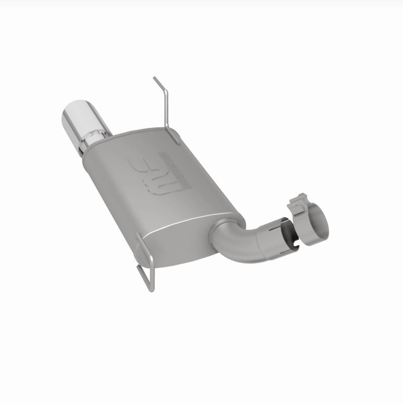 Load image into Gallery viewer, MagnaFlow Sys C/B 05-09 Mustang V6 4.0L Axl-Bak
