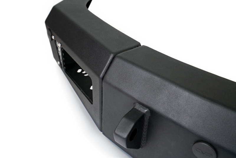 Load image into Gallery viewer, DV8 Offroad 2021+ Ford Bronco Bumper- Accommodates 20in Dual Row Light Bar &amp; (4) 3in Pod Light Mount
