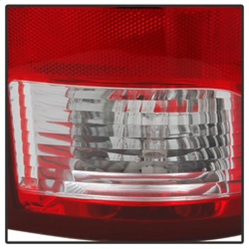 Load image into Gallery viewer, xTune Dodge Ram 1500 09-15 Passenger Side Tail Lights OEM Right ALT-JH-DR09-OE-R
