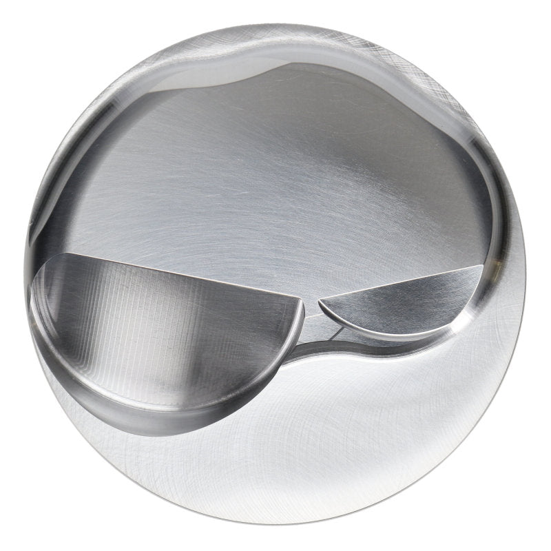 Load image into Gallery viewer, JE Pistons BBC BLOWN ALKY DM Set of 8 Pistons
