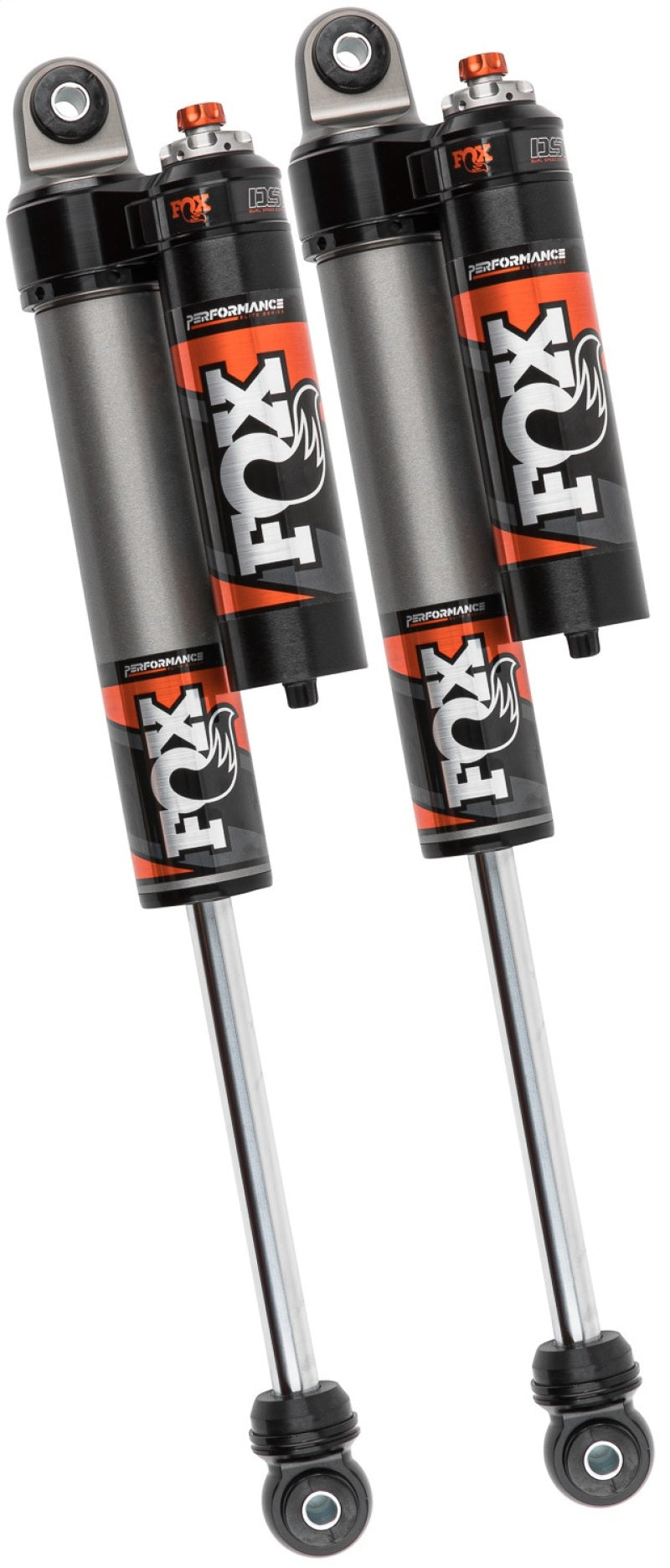 Load image into Gallery viewer, Fox 20-Up GM 2500/3500 Performance Elite Series 2.5 Rear Adjustable Shocks 0-1in Lift
