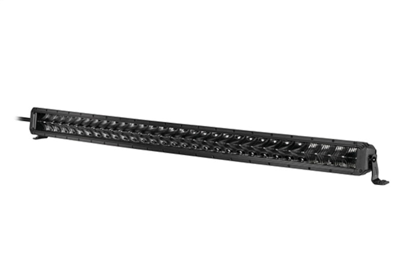 Load image into Gallery viewer, Hella Universal Black Magic 30in Tough Double Row Curved Light Bar - Spot &amp; Flood Light
