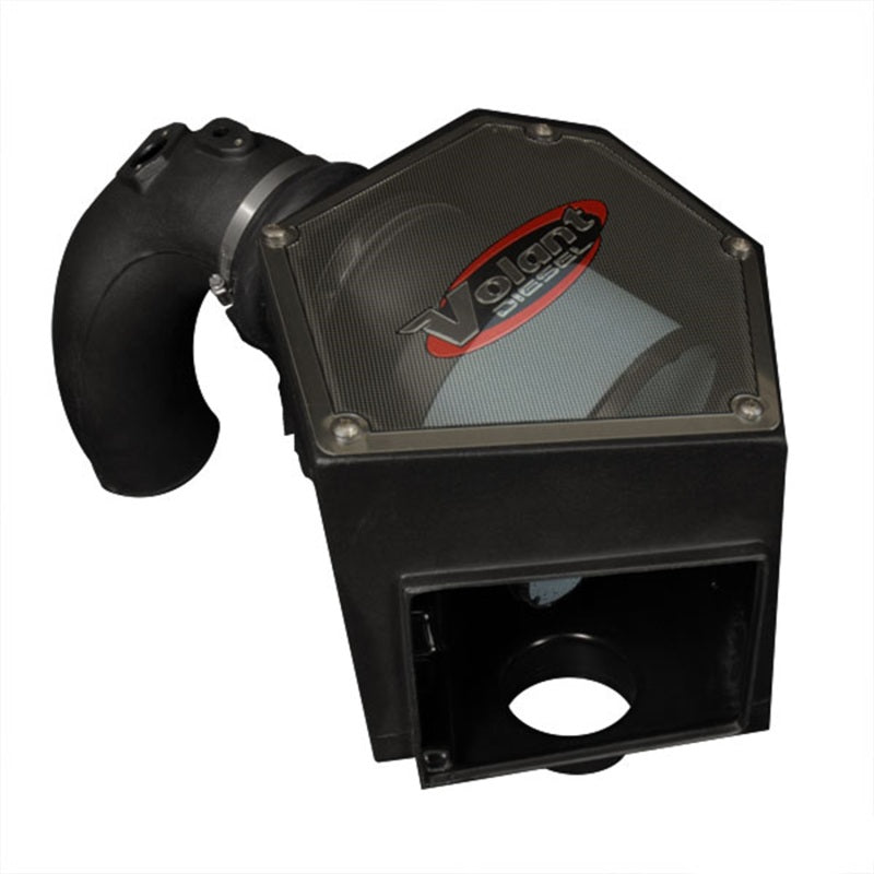 Load image into Gallery viewer, Volant 08-09 Dodge Ram 2500 6.7 L6 PowerCore Closed Box Air Intake System
