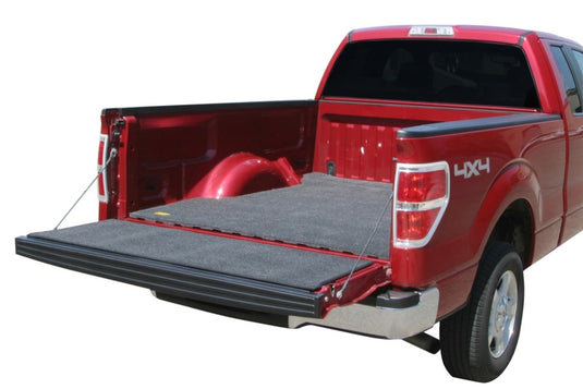 BedRug 2019+ Ford Ranger Double Cab 5ft Bed Mat (Use w/Spray-In & Non-Lined Bed)