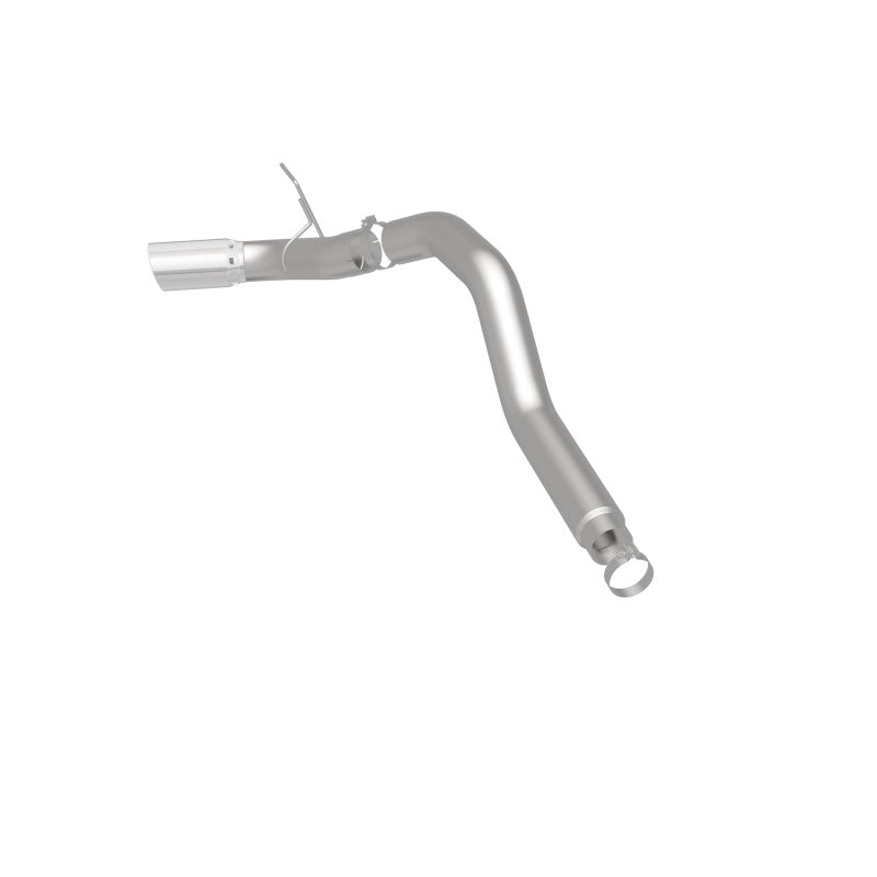 Load image into Gallery viewer, MagnaFlow Filter-Back Pro Series Single Passenger Side Rear Exit 5in. 2016 Nissan Titan 5.0L CC SB
