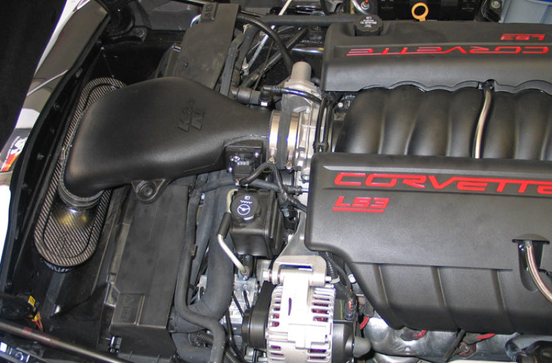 Load image into Gallery viewer, K&amp;N 08-09 Chevy Corvette 6.2L V8 AirCharger Performance Intake
