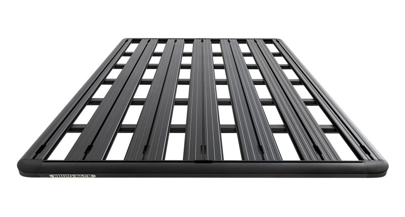 Load image into Gallery viewer, Rhino-Rack Pioneer Platform Tray - 84in x 56in - Black
