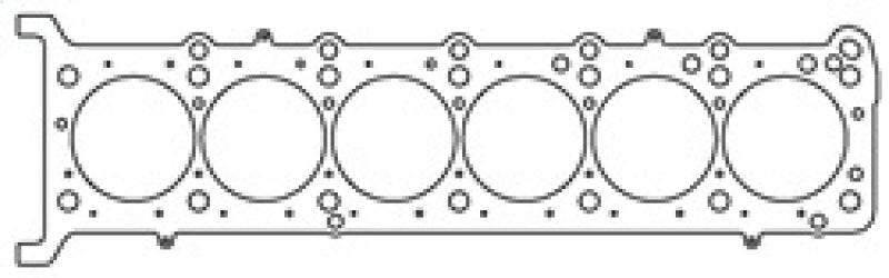 Load image into Gallery viewer, Cometic Mercedes-Benz 7.3L M120/M297 91.5mm Bore .051in. MLS Head Gasket - Left
