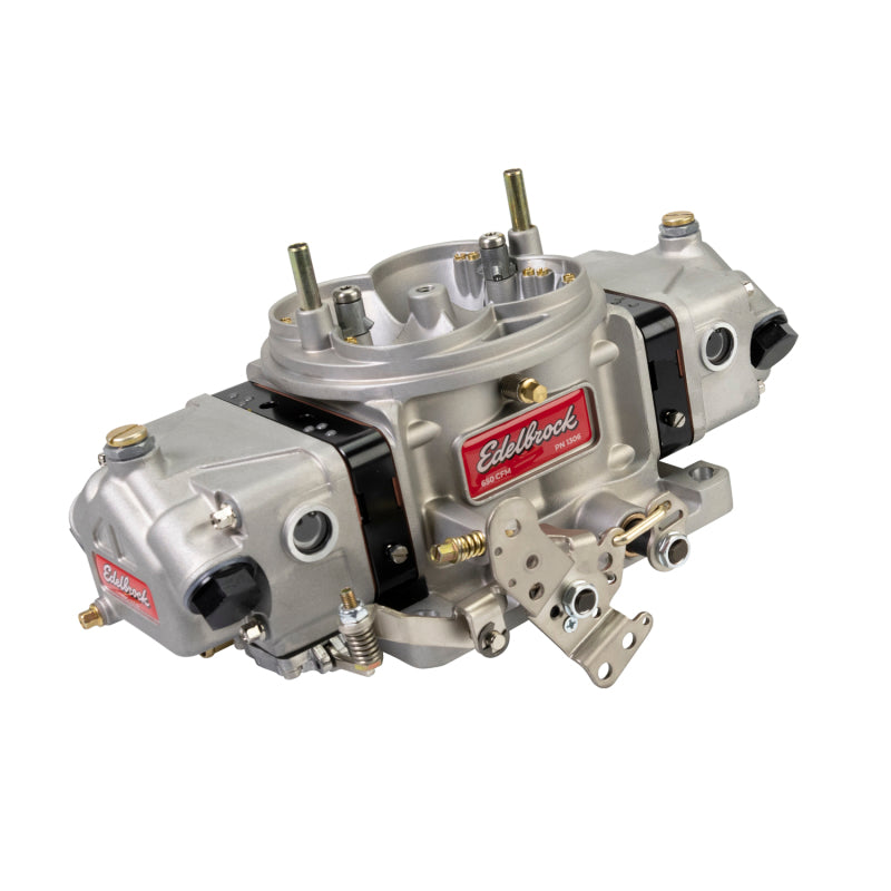 Load image into Gallery viewer, Edelbrock VRS-4150 Carburetor 650 CFM 4-Circuit STD Booster - STD Finish
