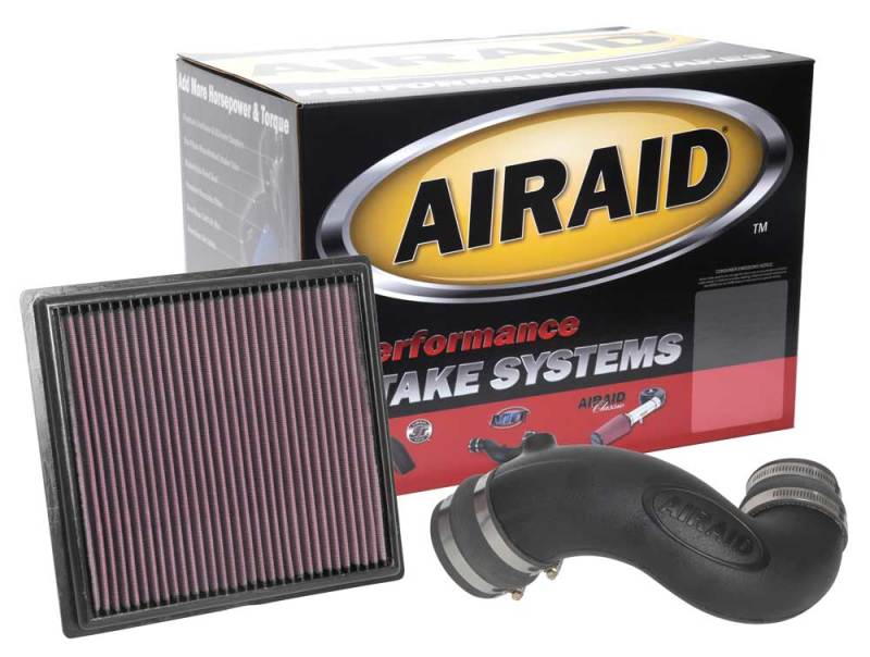 Load image into Gallery viewer, Airaid 17-19 Chevrolet Colorado / GMC Canyon Airaid Jr. Intake Kit Dry / Red Media
