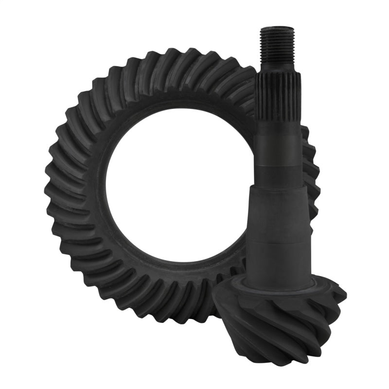 Load image into Gallery viewer, Yukon Gear High Performance Gear Set For GM 8in in a 4.11 Ratio
