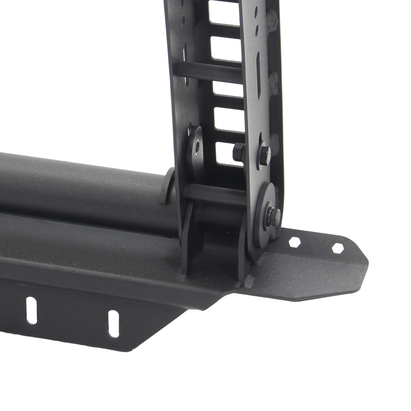 Load image into Gallery viewer, Go Rhino 15-22 Chevrolet/GMC Colorado/Canyon XRS Overland Xtreme Rack Blk - Box 2 (Req. 5951000T-01)
