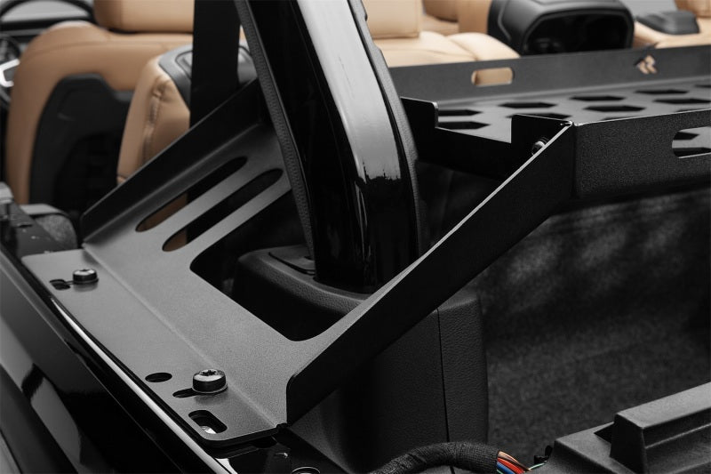 Load image into Gallery viewer, Rugged Ridge 07-21 Wrangler JK/JL 4-Door Interior Storage Rack

