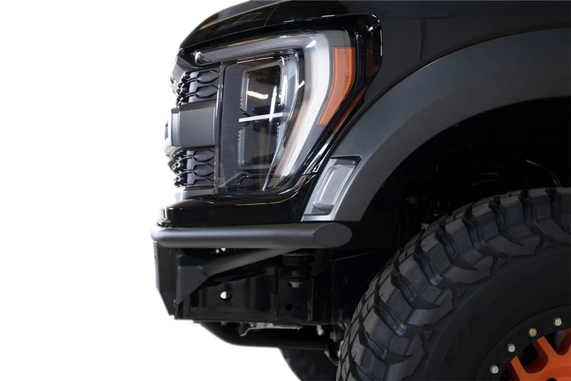 Load image into Gallery viewer, Addictive Desert Designs 21-22 Ford Raptor PRO Bolt-On Front Bumper
