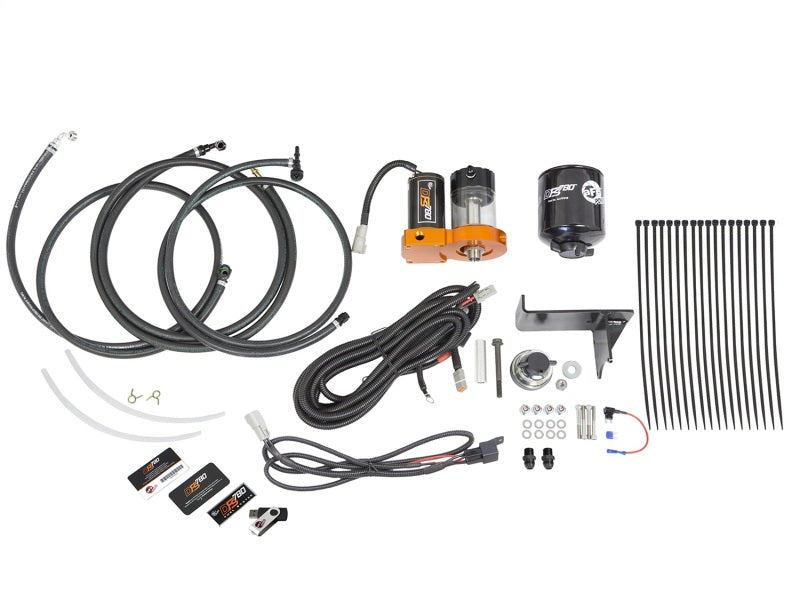 Load image into Gallery viewer, aFe Diesel Fuel Systems DFS780 Series 13-15 Ram Diesel 6.7L L6 (Full Time Operation)
