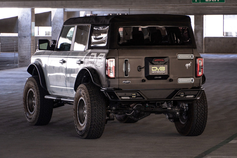 Load image into Gallery viewer, DV8 21-22 Spare Tire Delete
