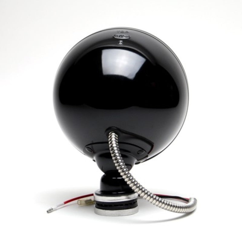 Load image into Gallery viewer, KC HiLiTES Daylighter 6in. Halogen Light 100w Spot Beam (Pair Pack System) - Black SS
