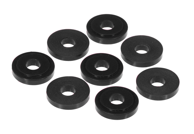 Load image into Gallery viewer, Prothane 95-00 Mitsubishi Eclipse Shifter Bushings - Black
