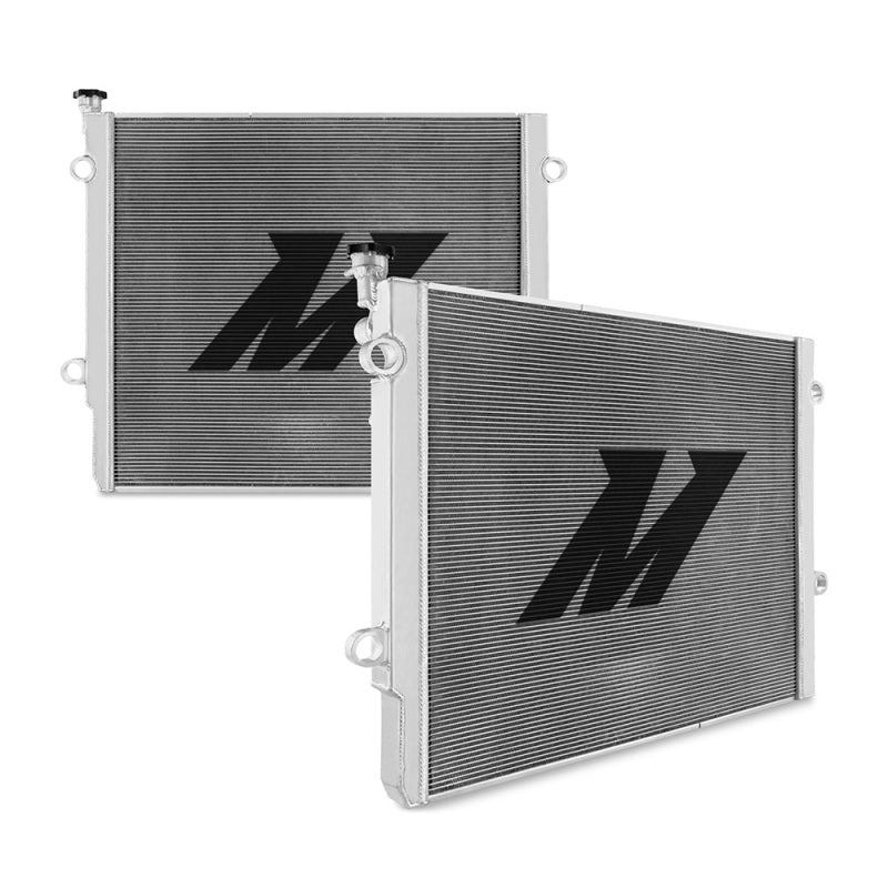 Load image into Gallery viewer, Mishimoto 07-14 Toyota FJ Cruiser Aluminum Performance Radiator
