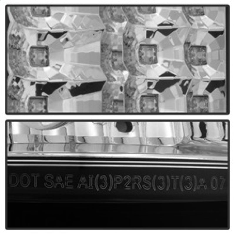 Load image into Gallery viewer, Spyder GMC Sierra 07-13 (Not fit 3500 Dually 4 Rear Wheels)LED Tail Lights Black ALT-YD-GS07-LED-BK
