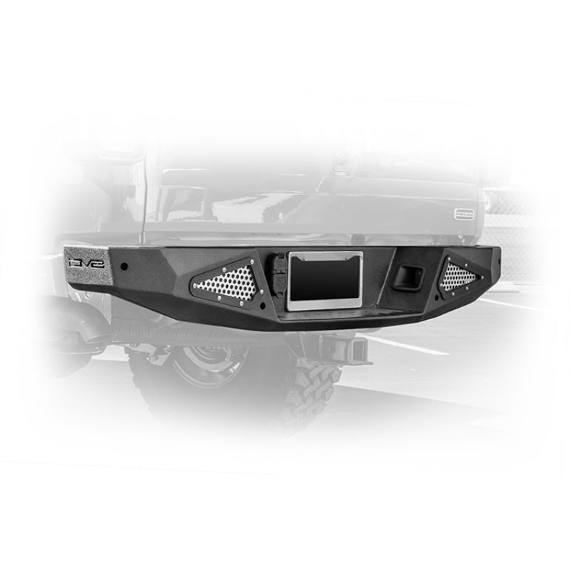 Load image into Gallery viewer, DV8 Offroad 2018+ Jeep Gladiator Rear Bumper
