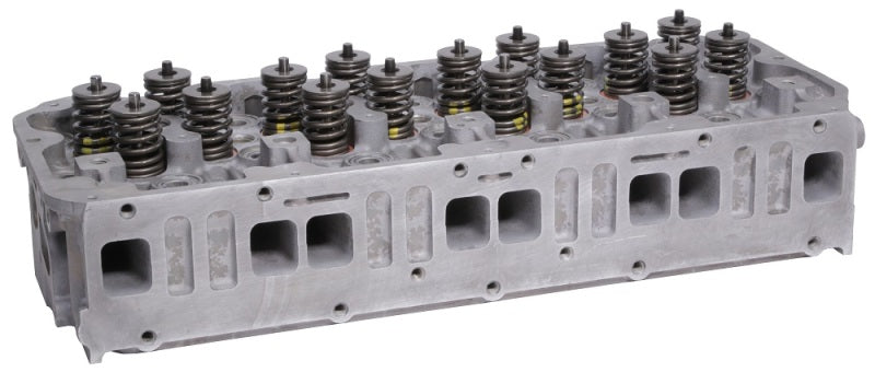 Load image into Gallery viewer, Fleece Performance 04.5-05 GM Duramax 2500-3500 LLY Remanufactured Freedom Cylinder Head (Passenger)

