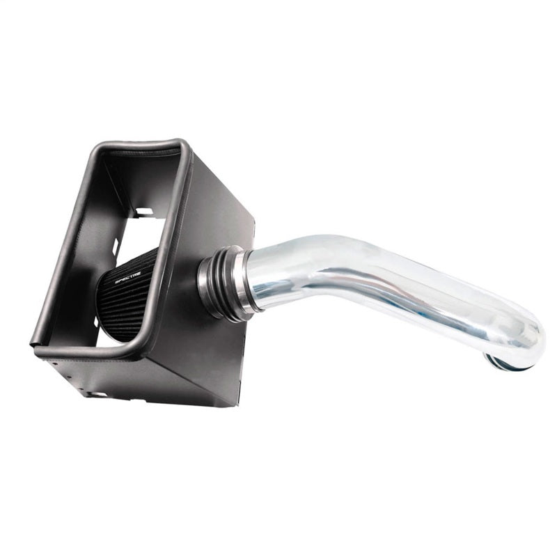 Load image into Gallery viewer, Spectre 09-18 Dodge RAM 1500/2500 V8-5.7L F/I Air Intake Kit - Polished w/Black Filter
